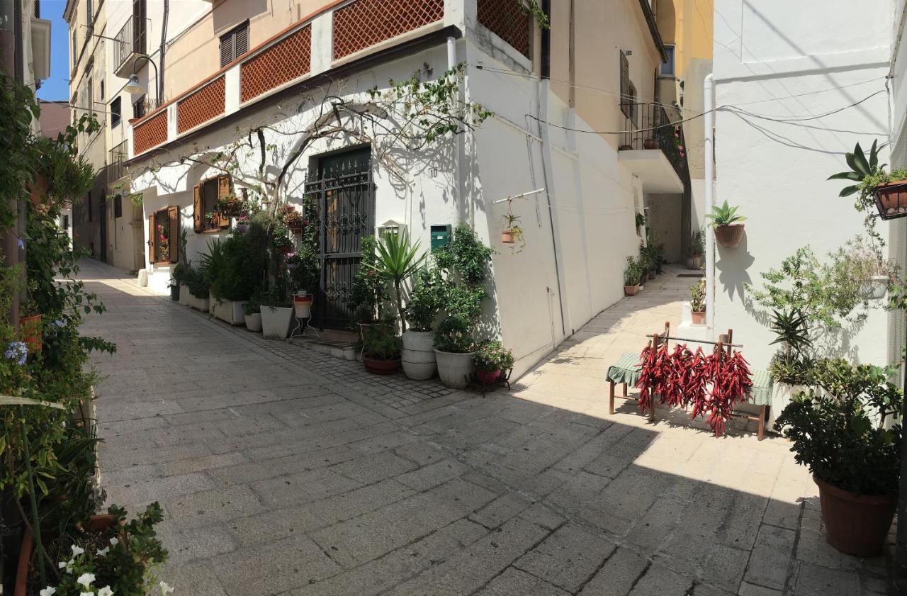La Gemma Nel Borgo B&B Termoli Bagian luar foto