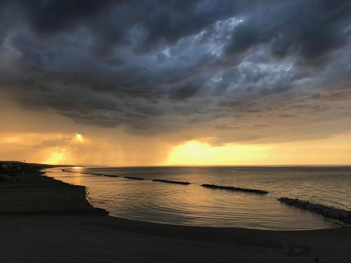 La Gemma Nel Borgo B&B Termoli Bagian luar foto