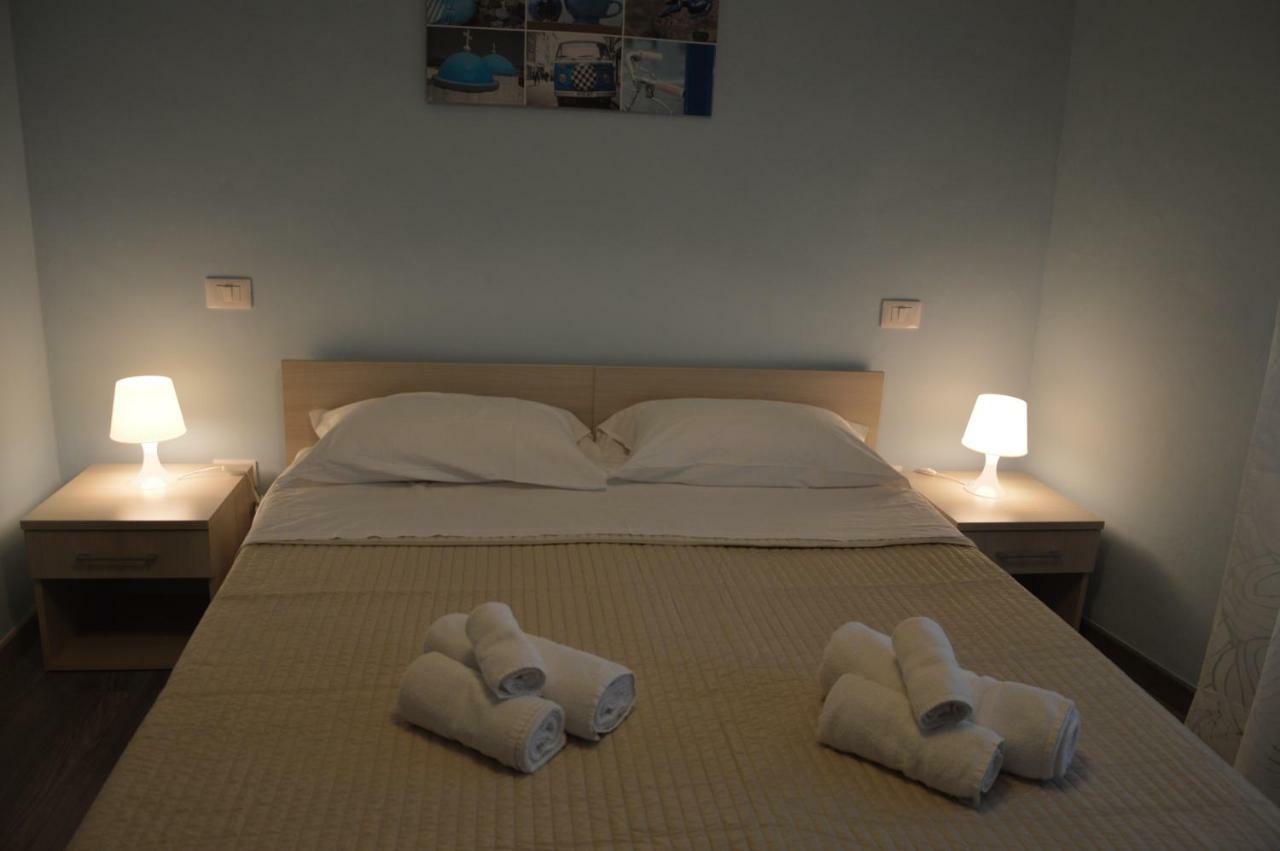 La Gemma Nel Borgo B&B Termoli Bagian luar foto