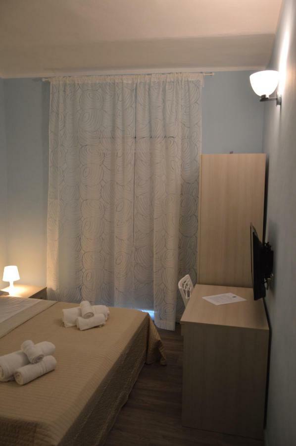 La Gemma Nel Borgo B&B Termoli Bagian luar foto