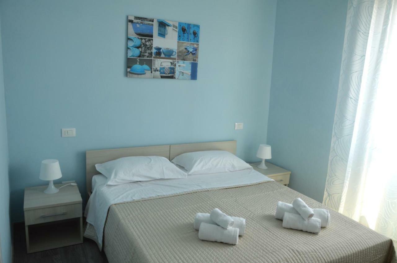 La Gemma Nel Borgo B&B Termoli Bagian luar foto