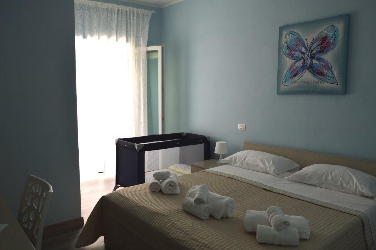 La Gemma Nel Borgo B&B Termoli Bagian luar foto