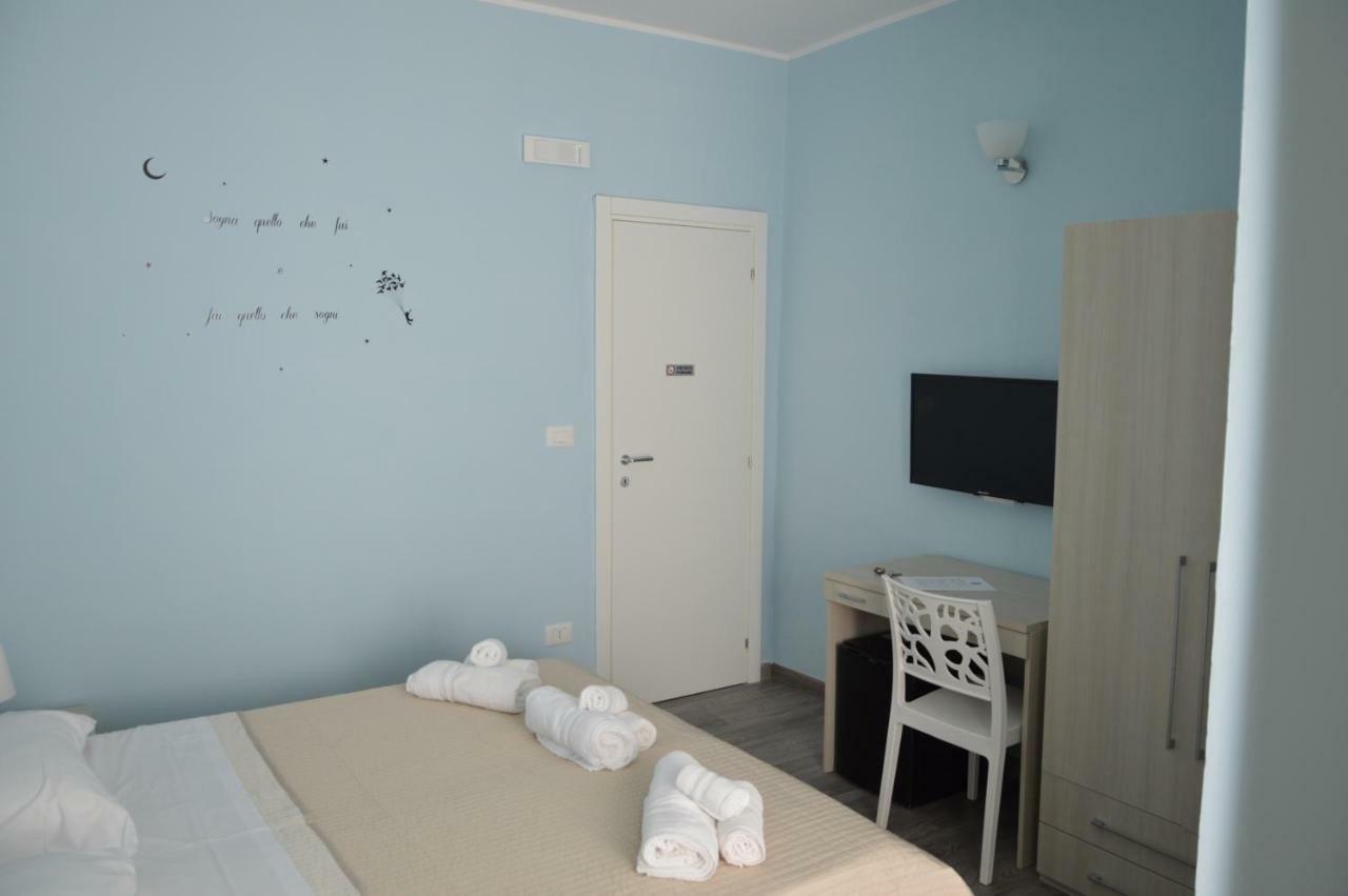 La Gemma Nel Borgo B&B Termoli Bagian luar foto